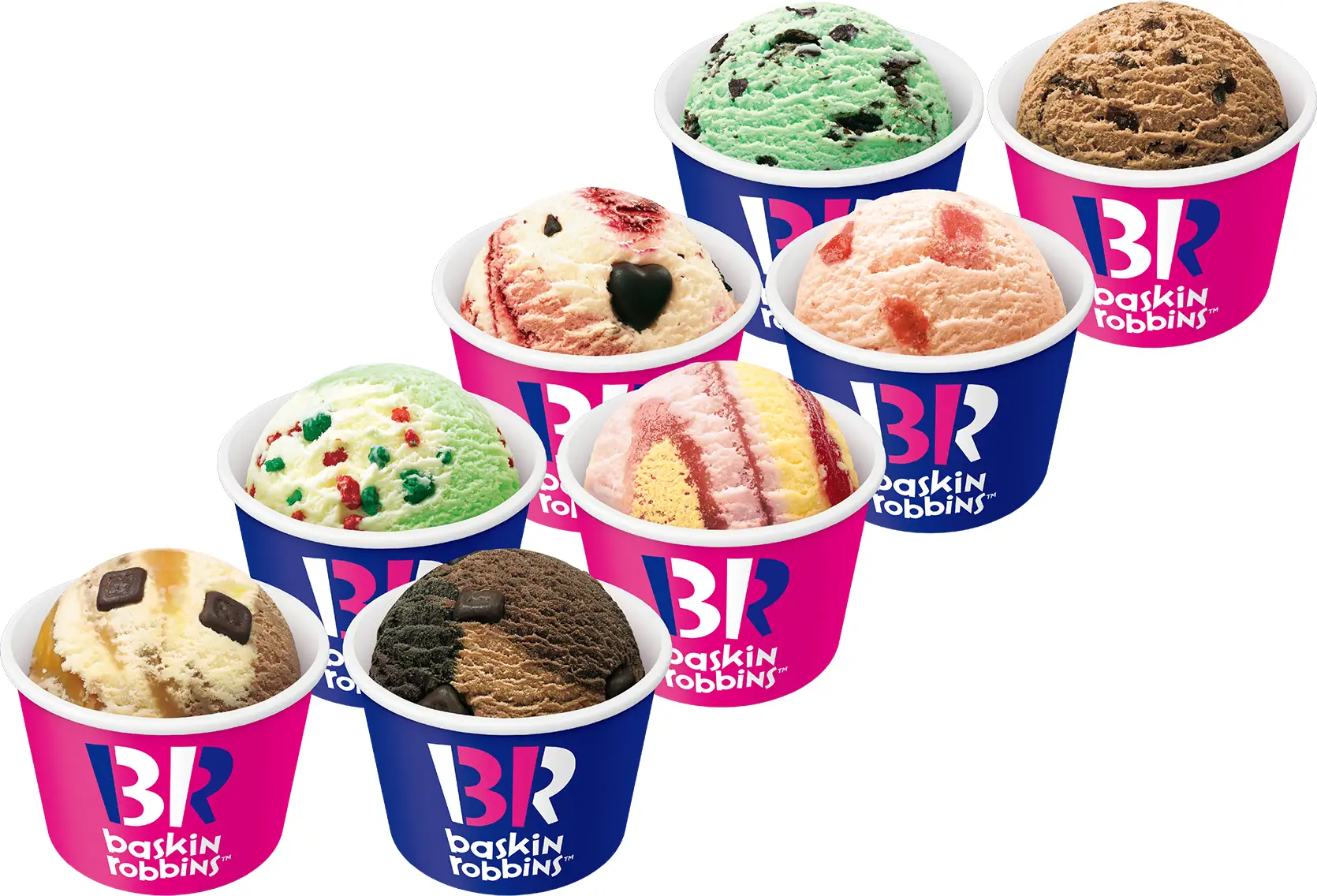Baskin Robbins Kit Kat 7