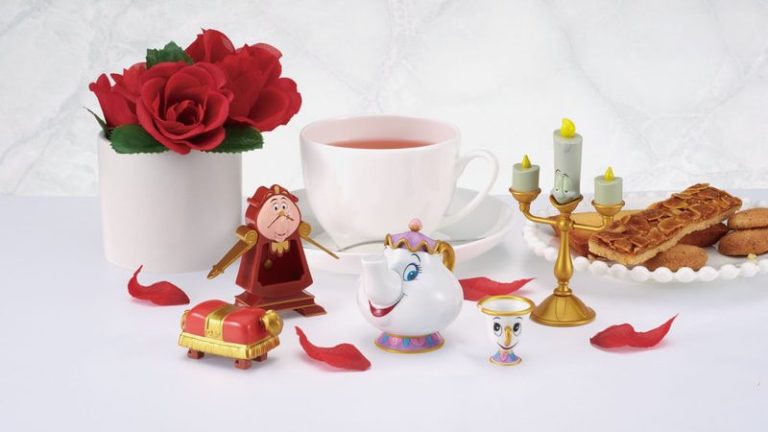 Beauty and the Beast Character Royal Collection 1