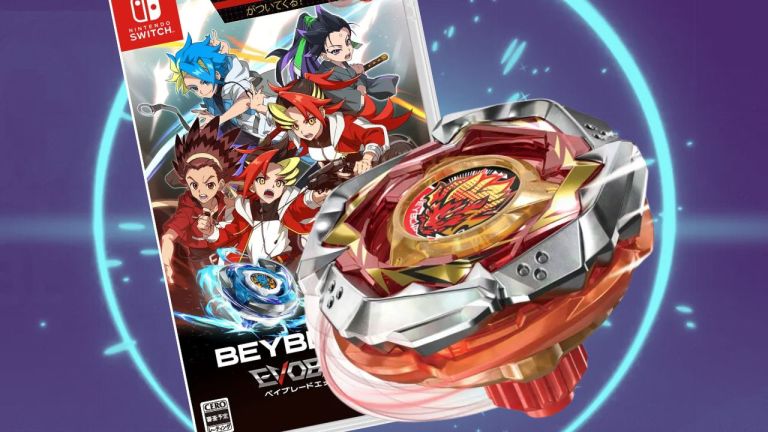 Beyblade X Evo Battle 0