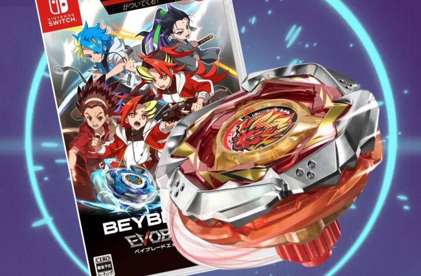 Beyblade X Evo Battle 0