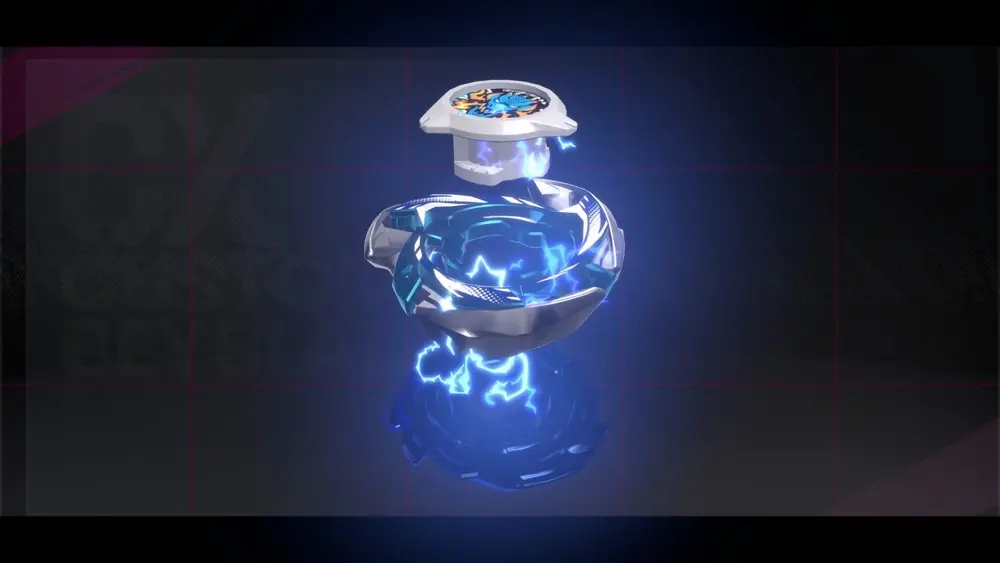 Beyblade X Evo Battle 15