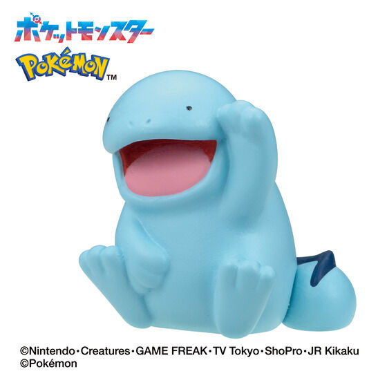 Bikkura Tamago Pokemon Water Type 4