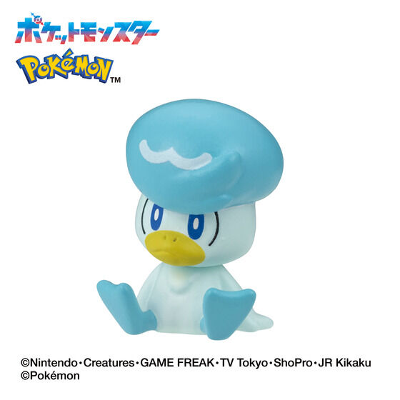 Bikkura Tamago Pokemon Water Type 5
