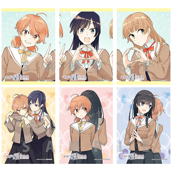 Bloom Into You pop up shop