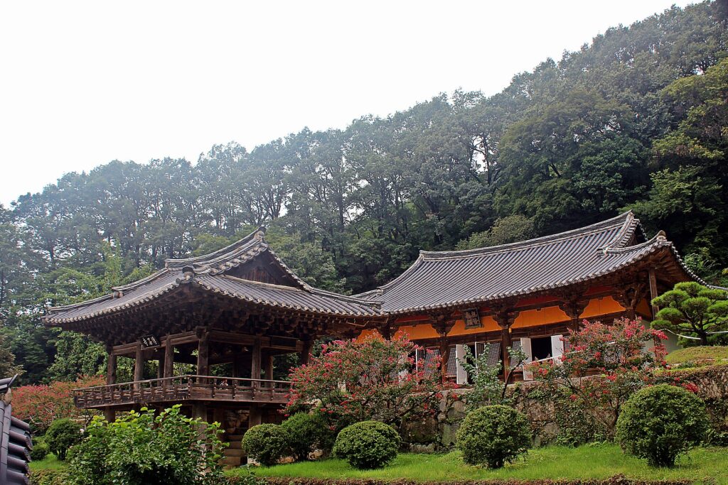 Buseoksa Temple