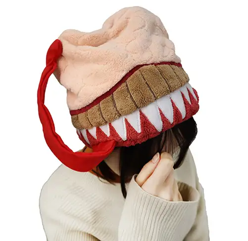 Capcom Hair Cap 2