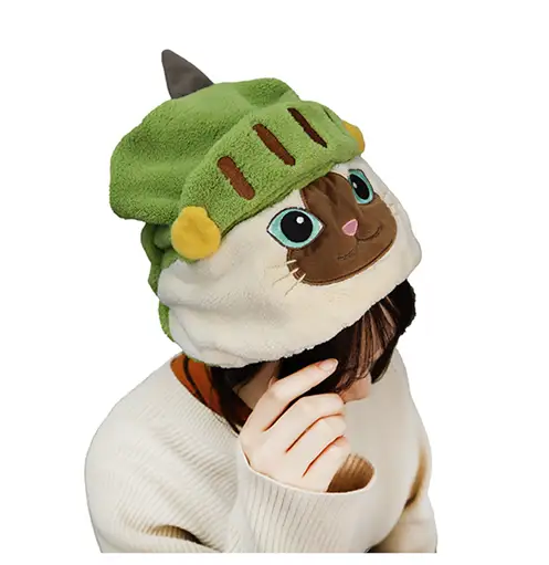Capcom Hair Cap 3