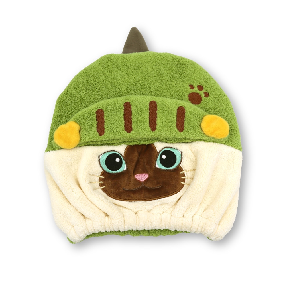 Capcom's new hair caps will turn you into a Licker and Palico