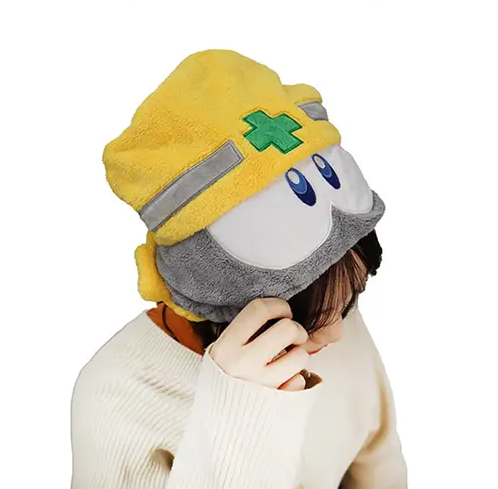 Capcom Hair Cap