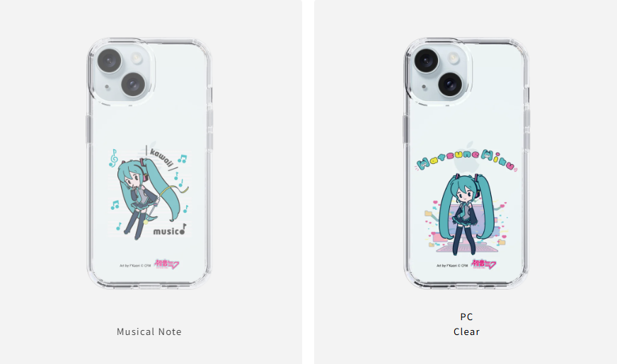 Caseplay Miku 5