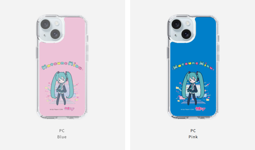 Caseplay Miku 6