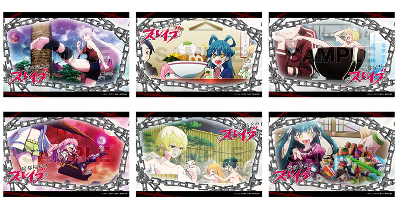 Chained Soldier (Madou Seihei no Slave) pop up shop 2