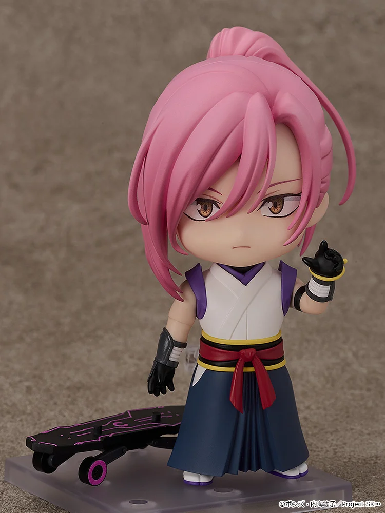Cherry Blossom Nendoroid 3