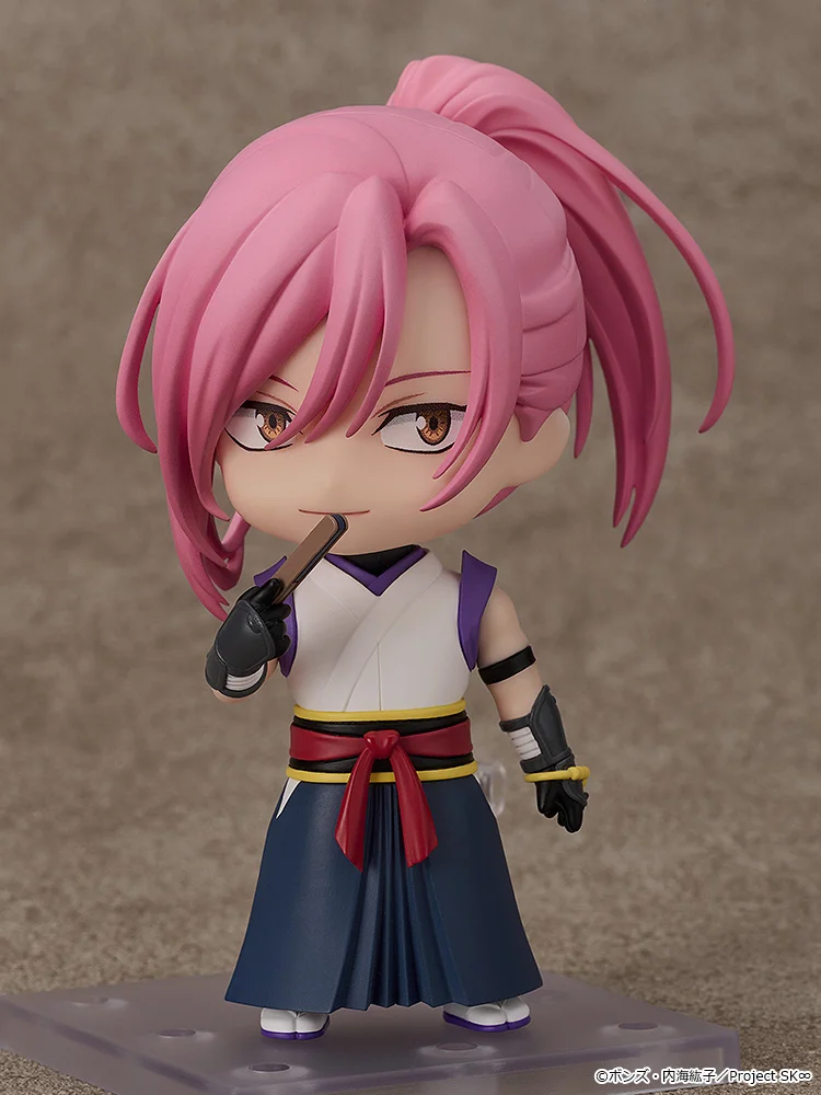 Cherry Blossom Nendoroid 4