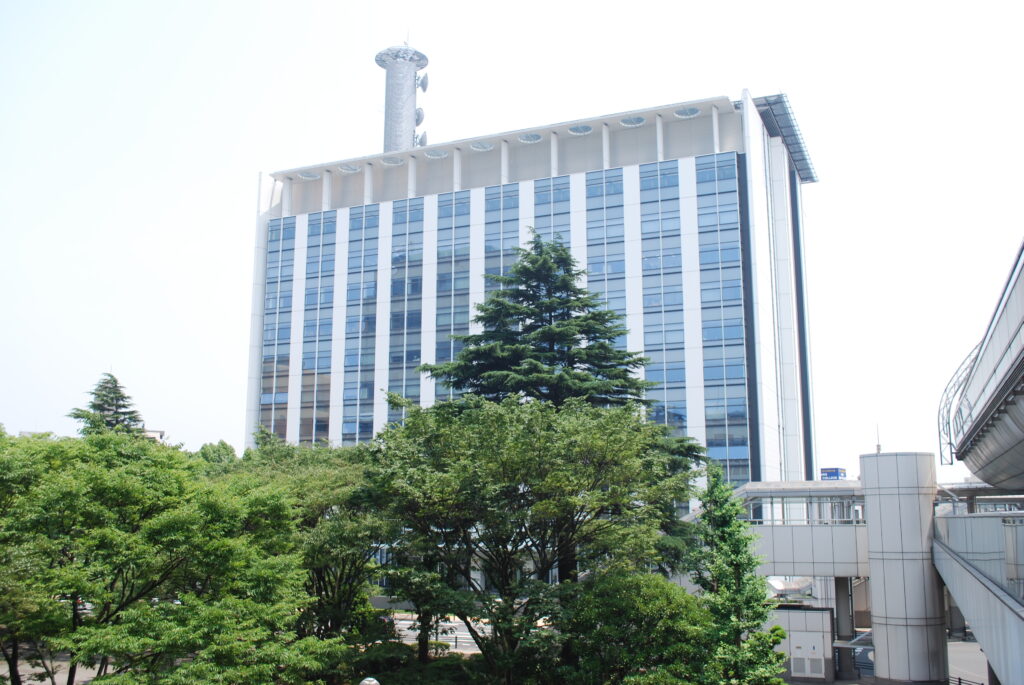 Chiba Prefectural Police HQ