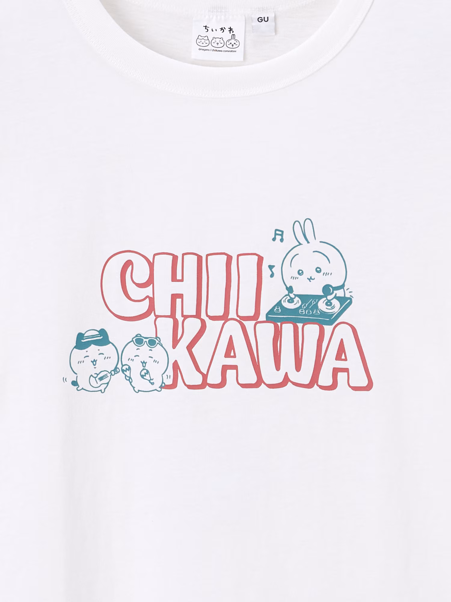 Chiikawa Summer Collection 4