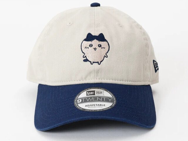 NEW ERA x Chiikawa collab blends cuteness with street style