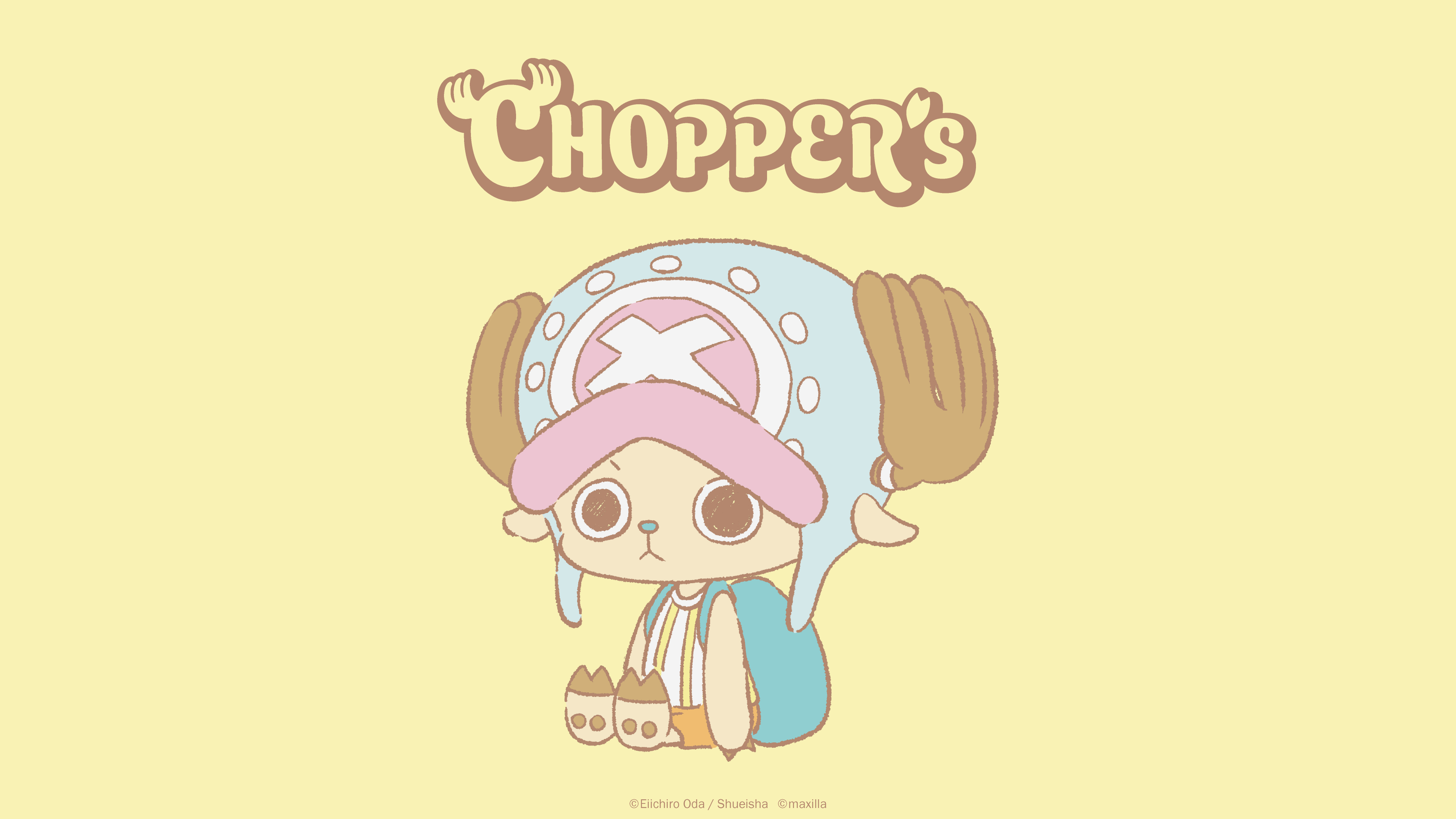 One Piece's Chopper gets his own 'slice of life' series