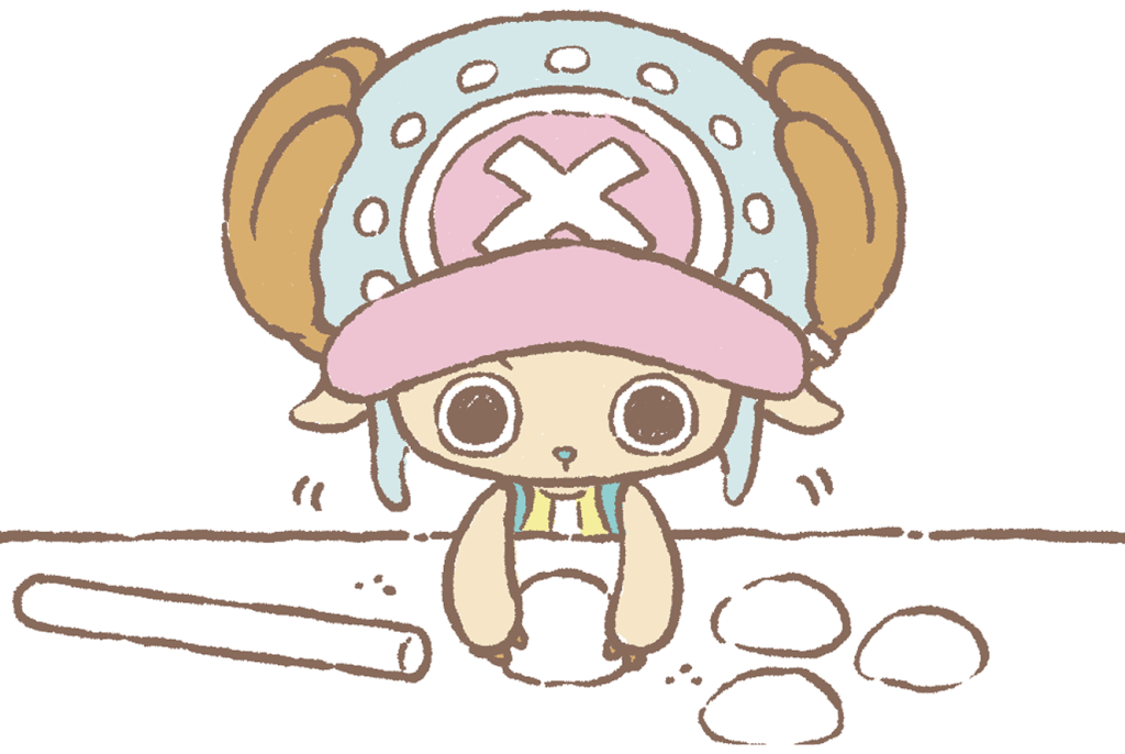 Choppers ONE PIECE 3