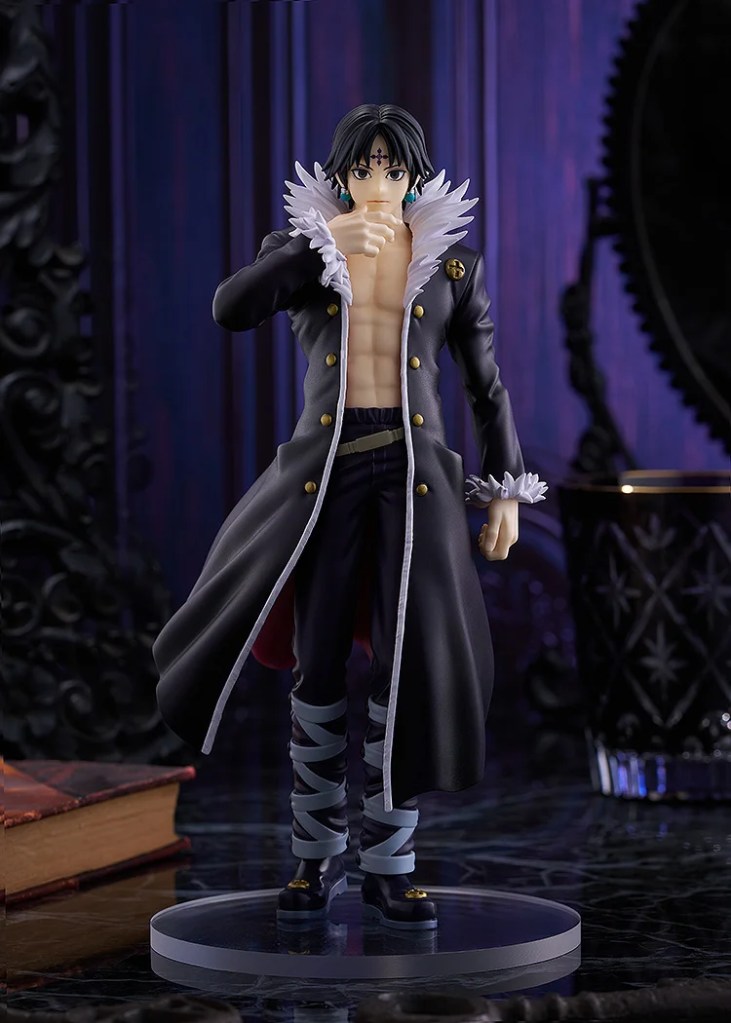 Chrollo Lucilfer pop up parade