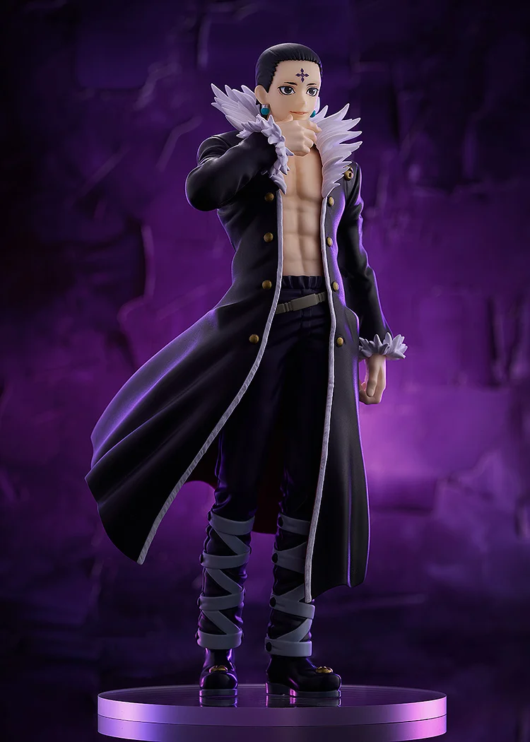 Chrollo Lucilfer pop up parade 8