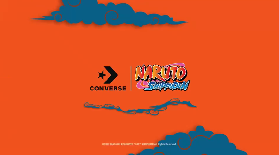 Converse Naruto 2