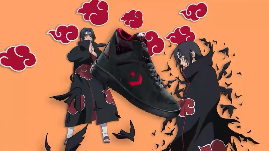 Converse Naruto 3