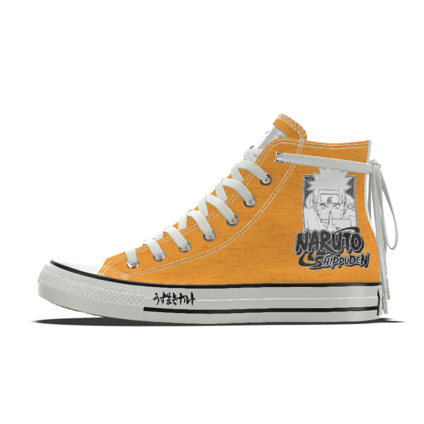 Converse x Naruto Shippuden 27