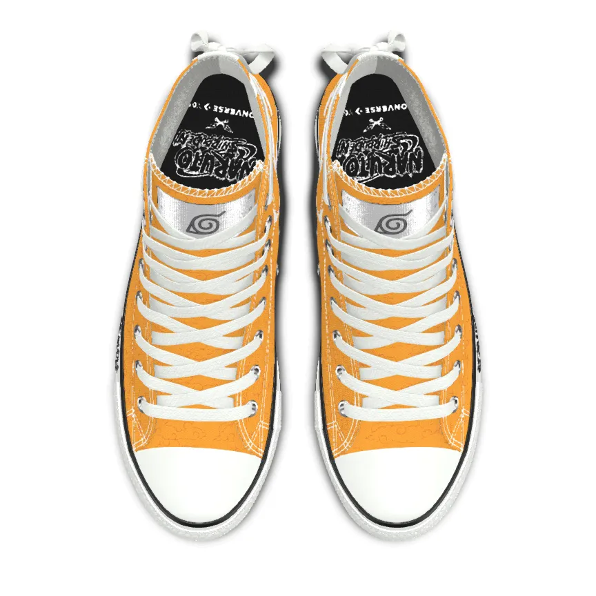 Converse x Naruto Shippuden 28