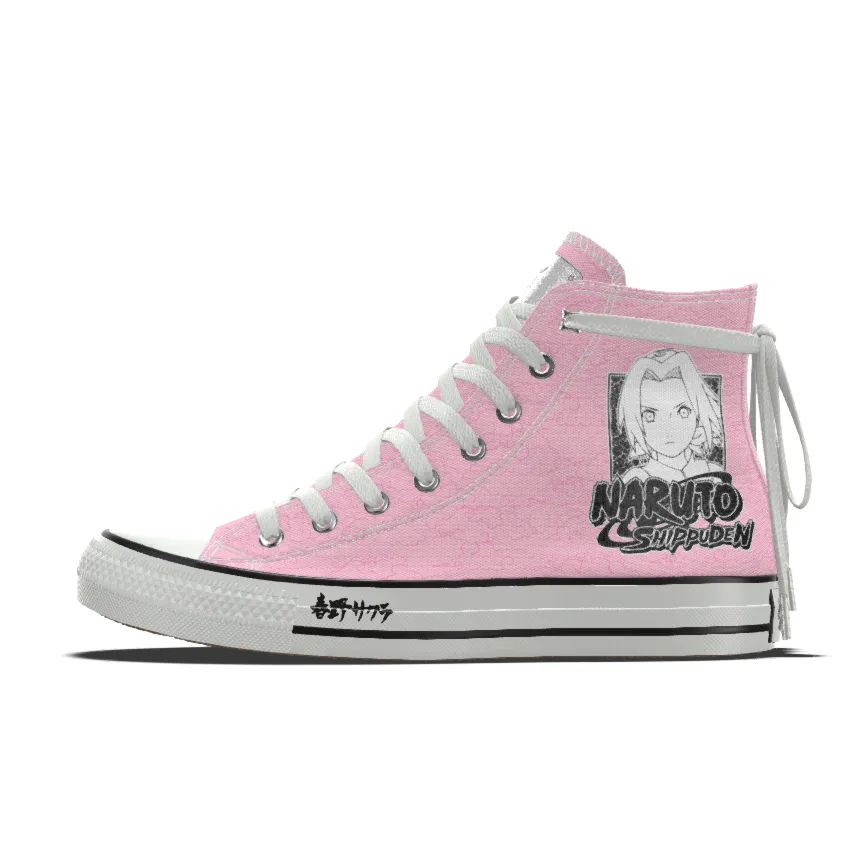 Converse x Naruto Shippuden 31