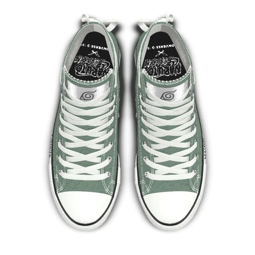 Converse x Naruto Shippuden 36