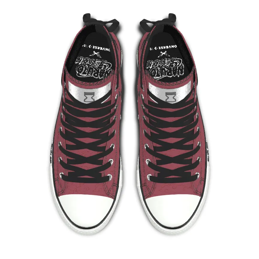 Converse x Naruto Shippuden 38