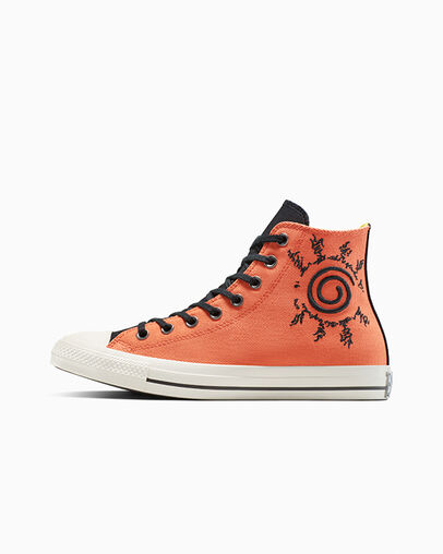 Converse x Naruto Shippuden