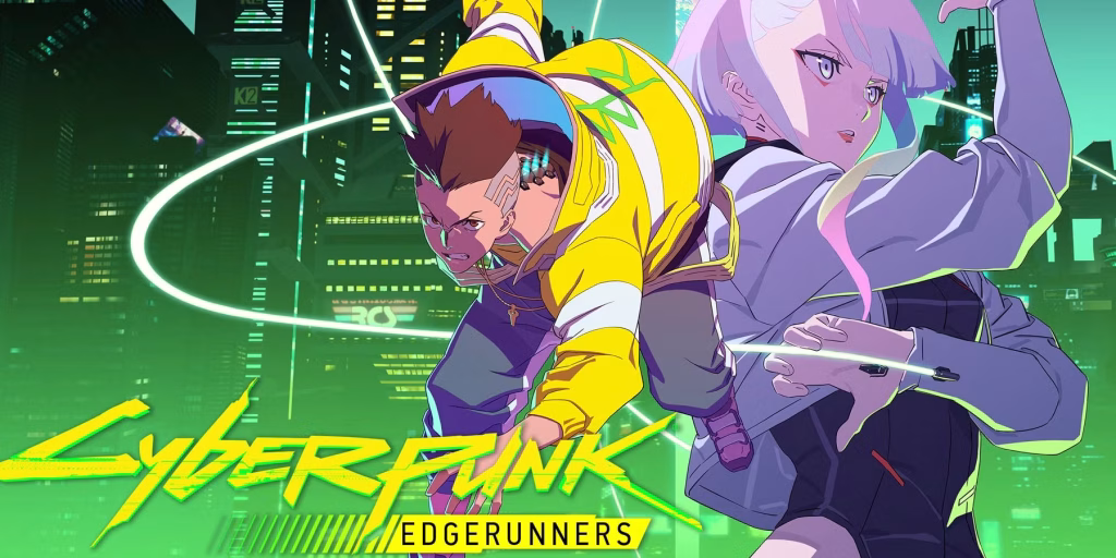 Cyberpunk Edgerunners