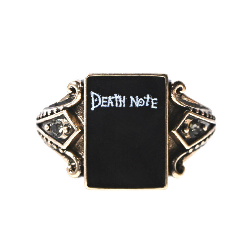 DEATH NOTE RING