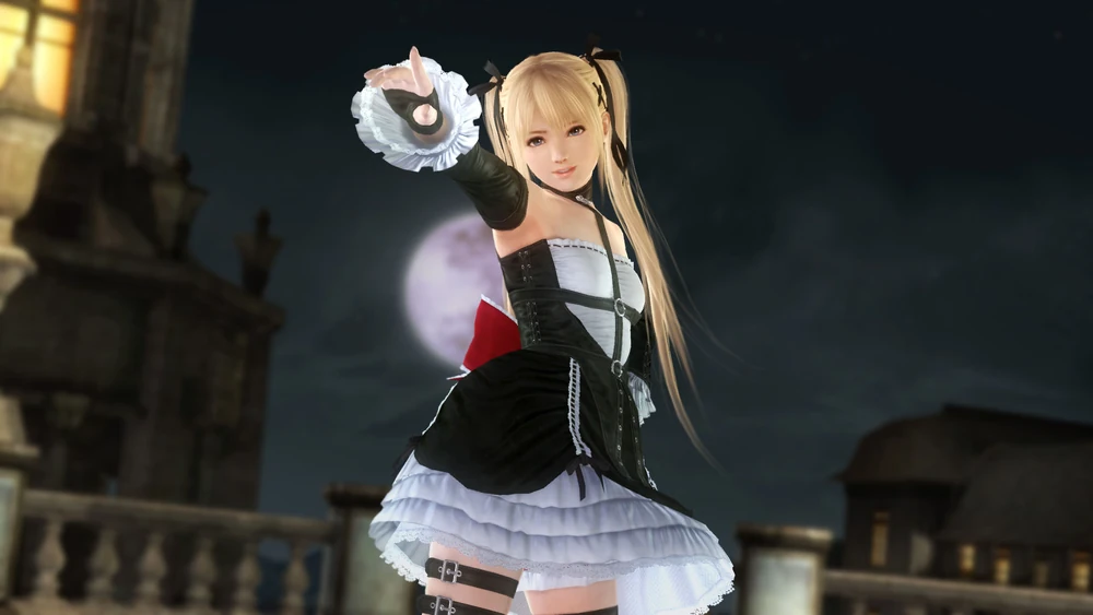 DOA5UA Marie Rose