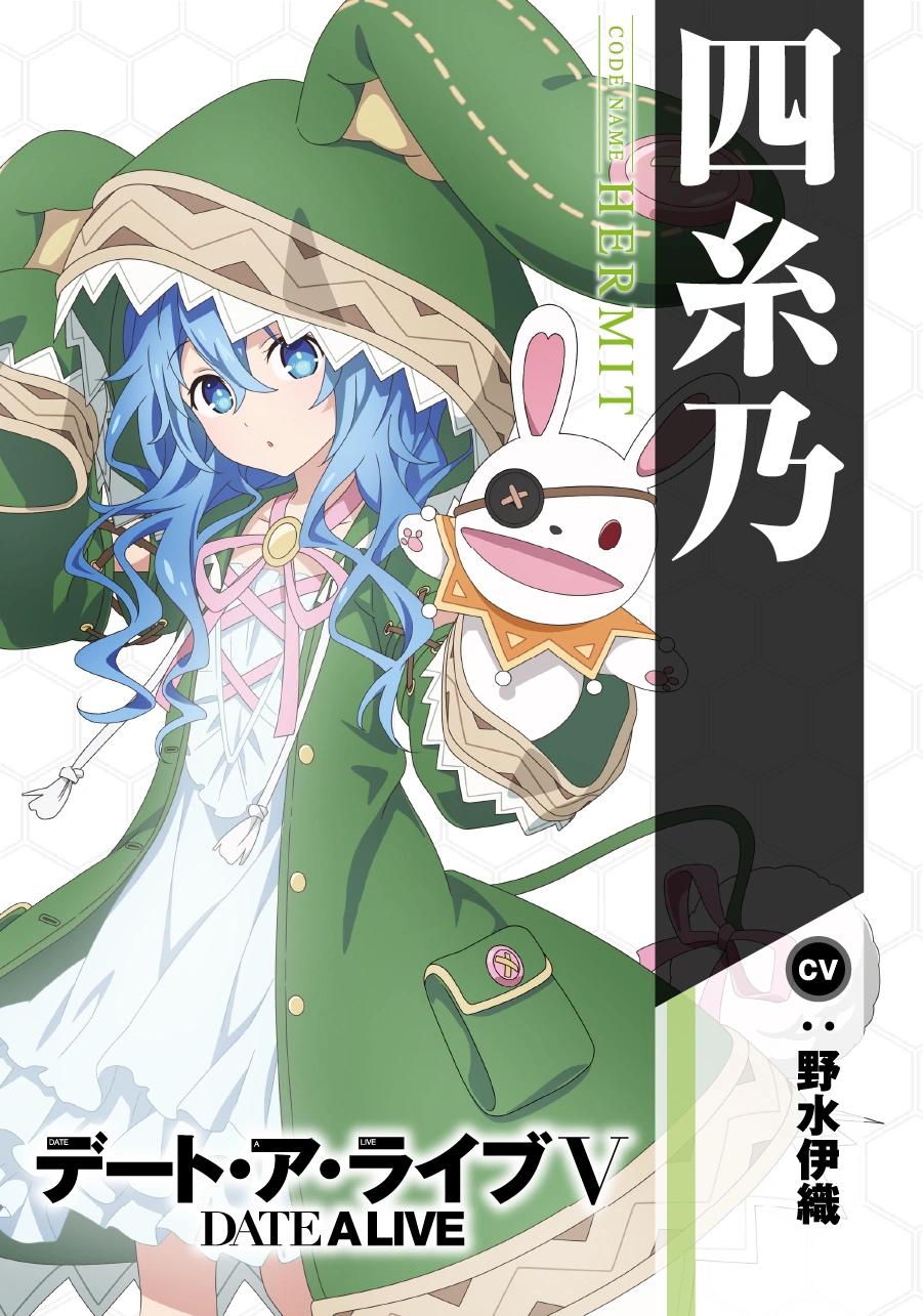 Date A Live V Yoshino pop up parade 7
