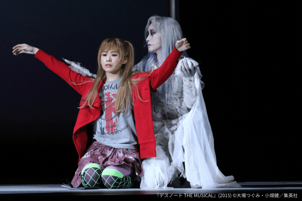 Death Note The Musical 3