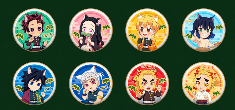 Demon Slayer Namjatown 20