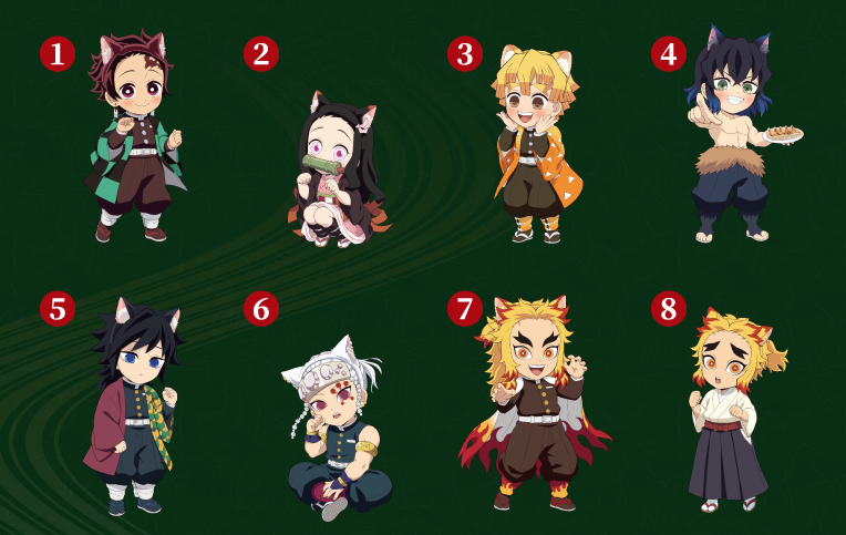 Demon Slayer Namjatown 22