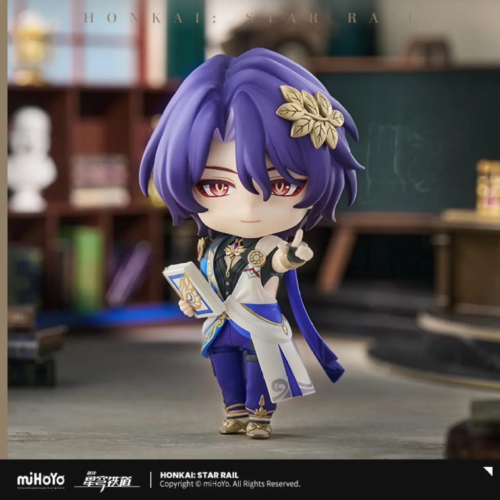 Dr. Ratio Nendoroid 4