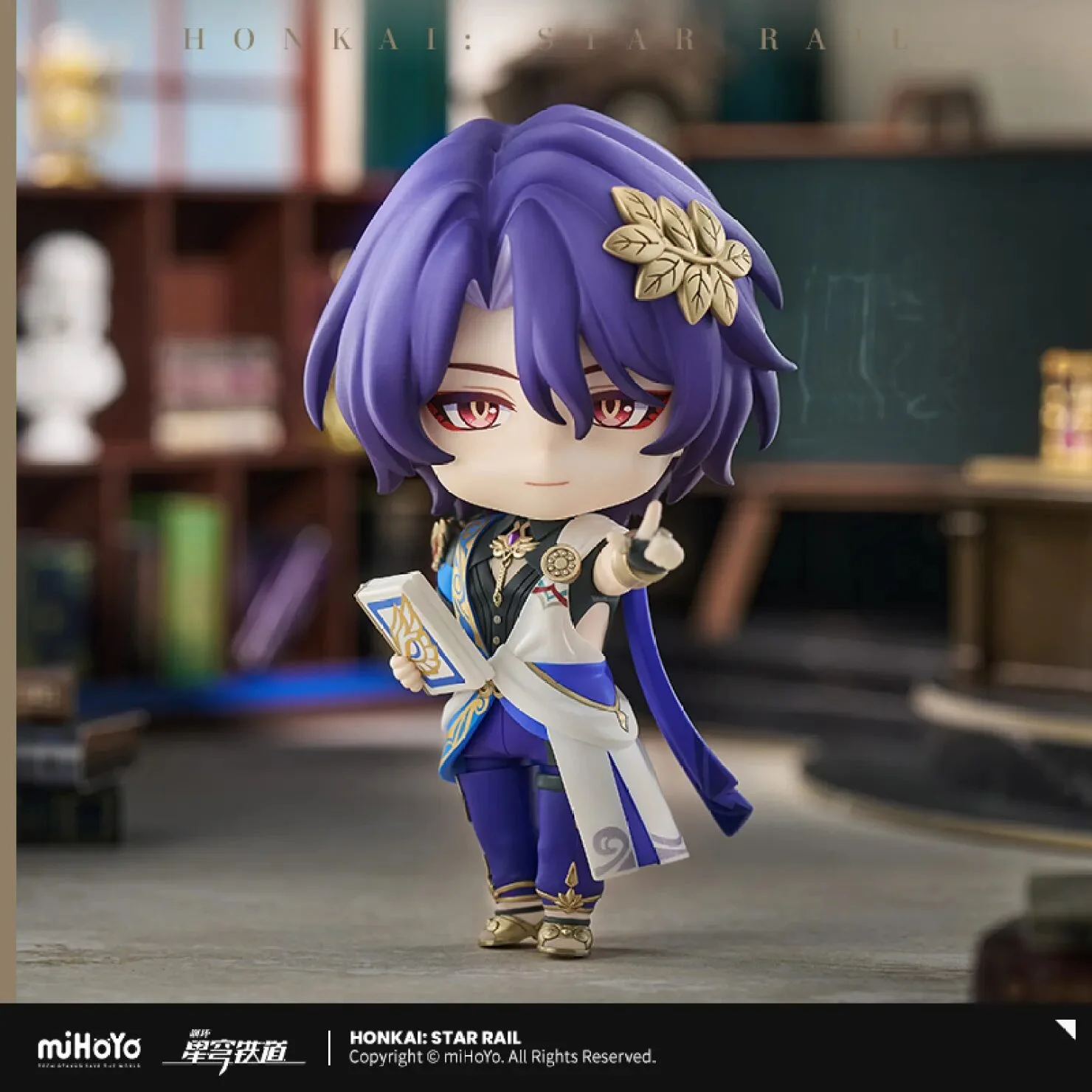 Dr. Ratio Nendoroid 4