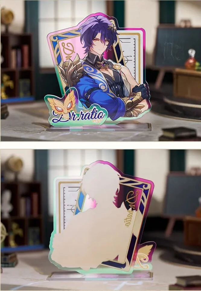 Dr. Ratio Nendoroid 7