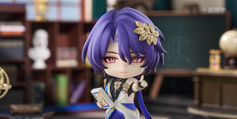 Dr. Ratio Nendoroid