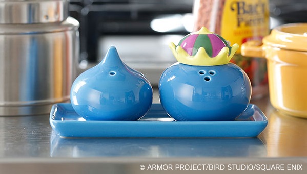 Dragon Quest Slime Salt and Pepper 2