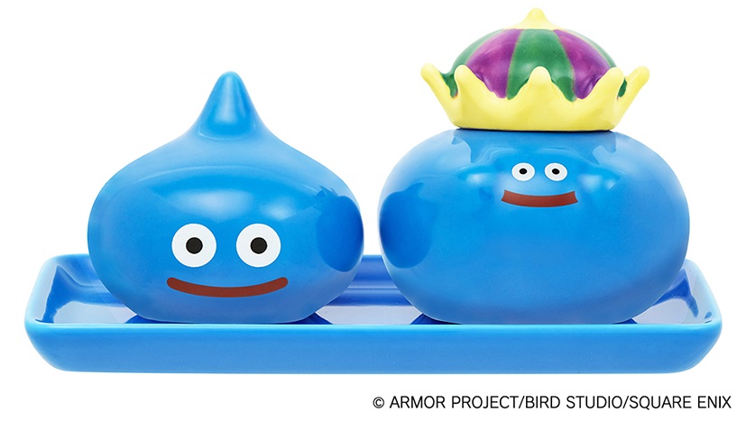 Dragon Quest Slime Salt and Pepper 3