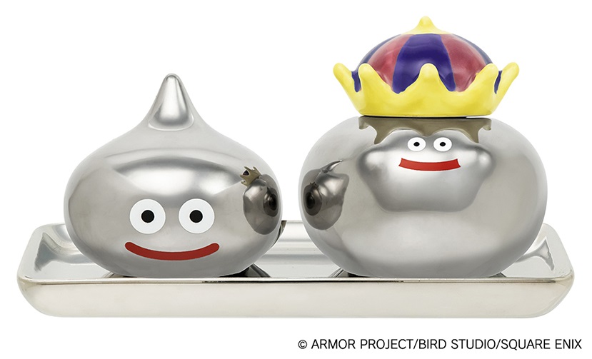 Dragon Quest Slime Salt and Pepper 4