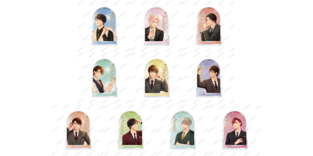 Drug Prince and Narcotic Girl '10th anniversary' pop up shop 9