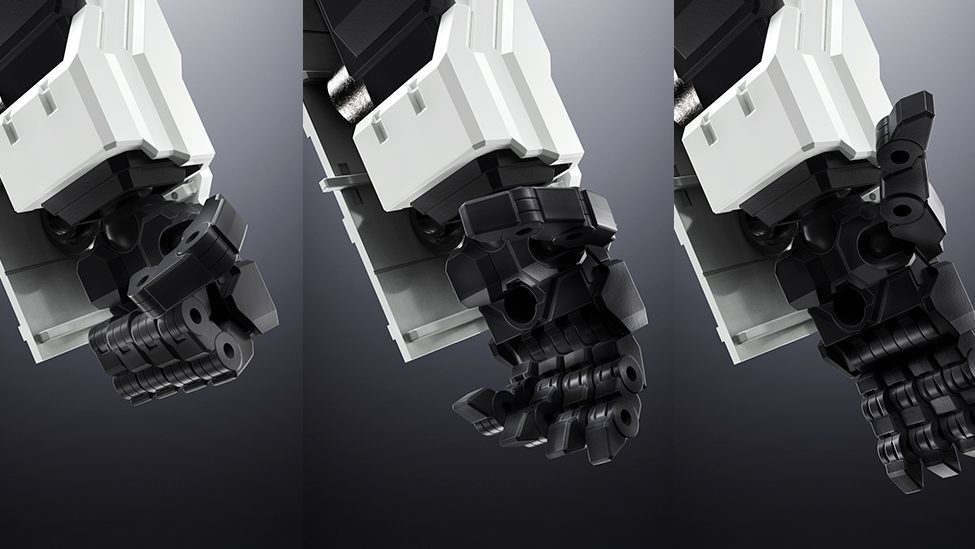 E5 HAYABUSA Soul of Chogokin 2