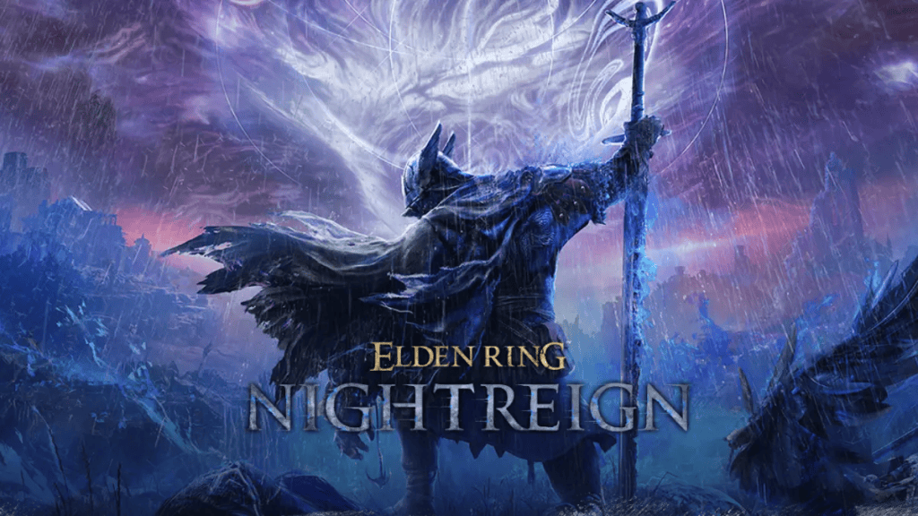 Elden Ring Nightrein